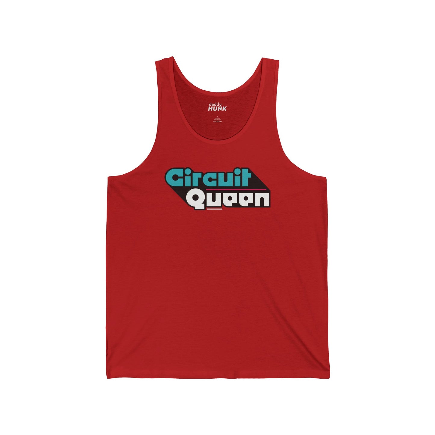 "Circuit Queen" Tank Top