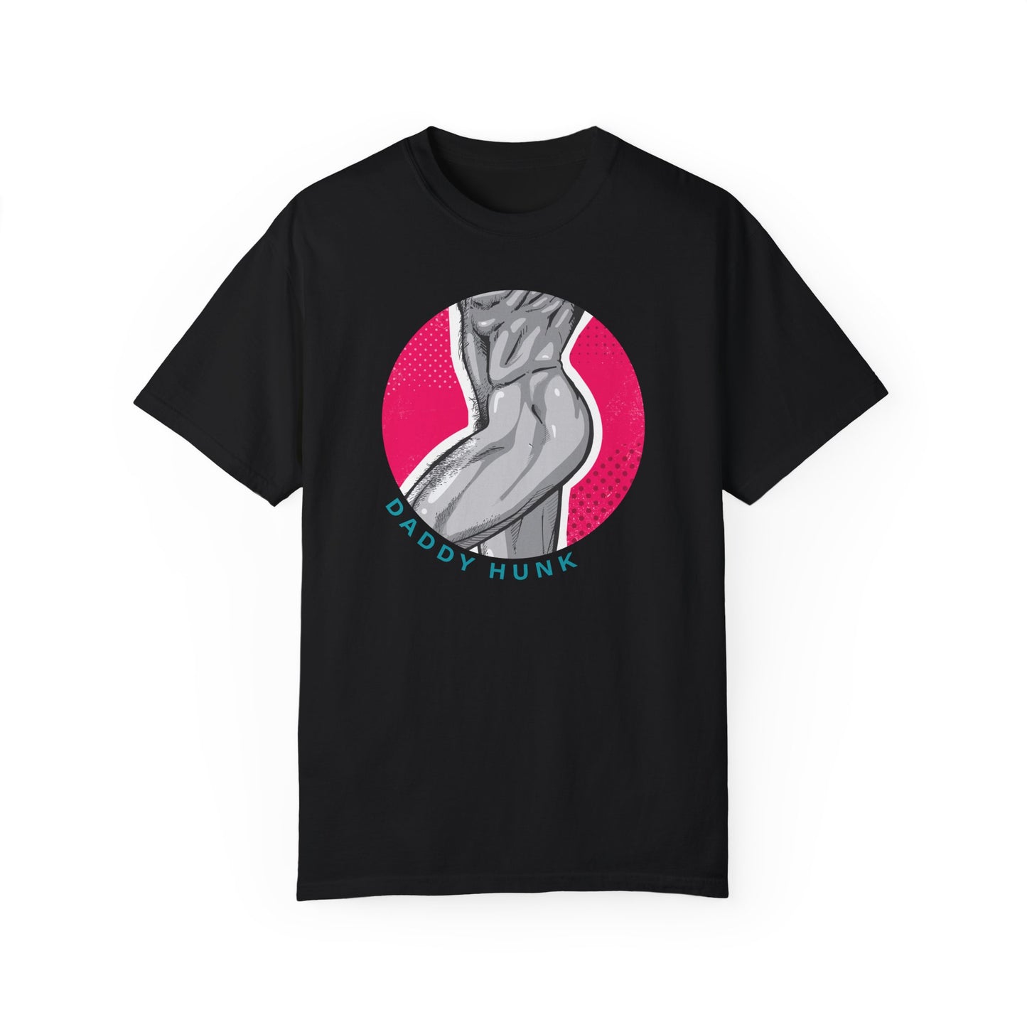 "Built Curve" Tshirt