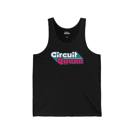 "Circuit Queen" Tank Top