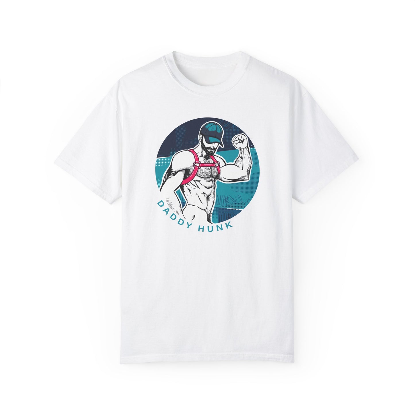 "HarnessII / Fuchsia" Tshirt