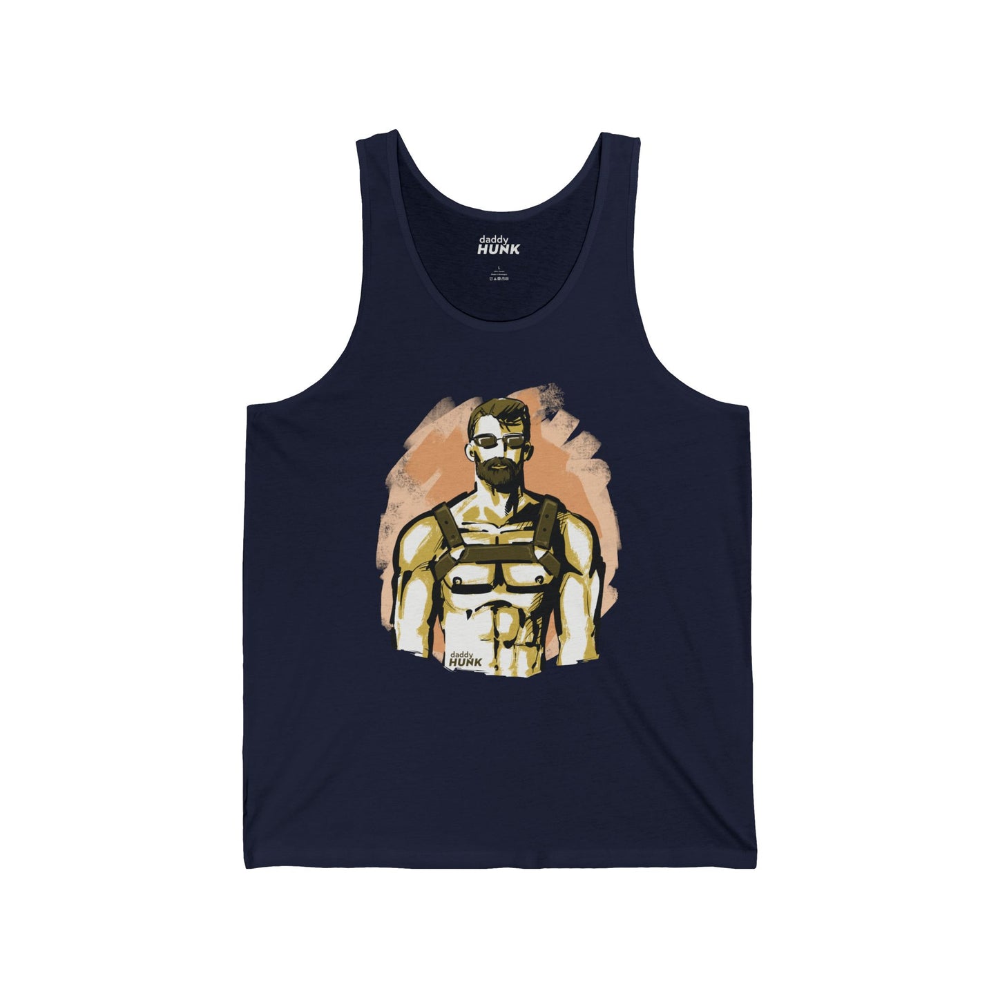 "Party-ready" Tank Top