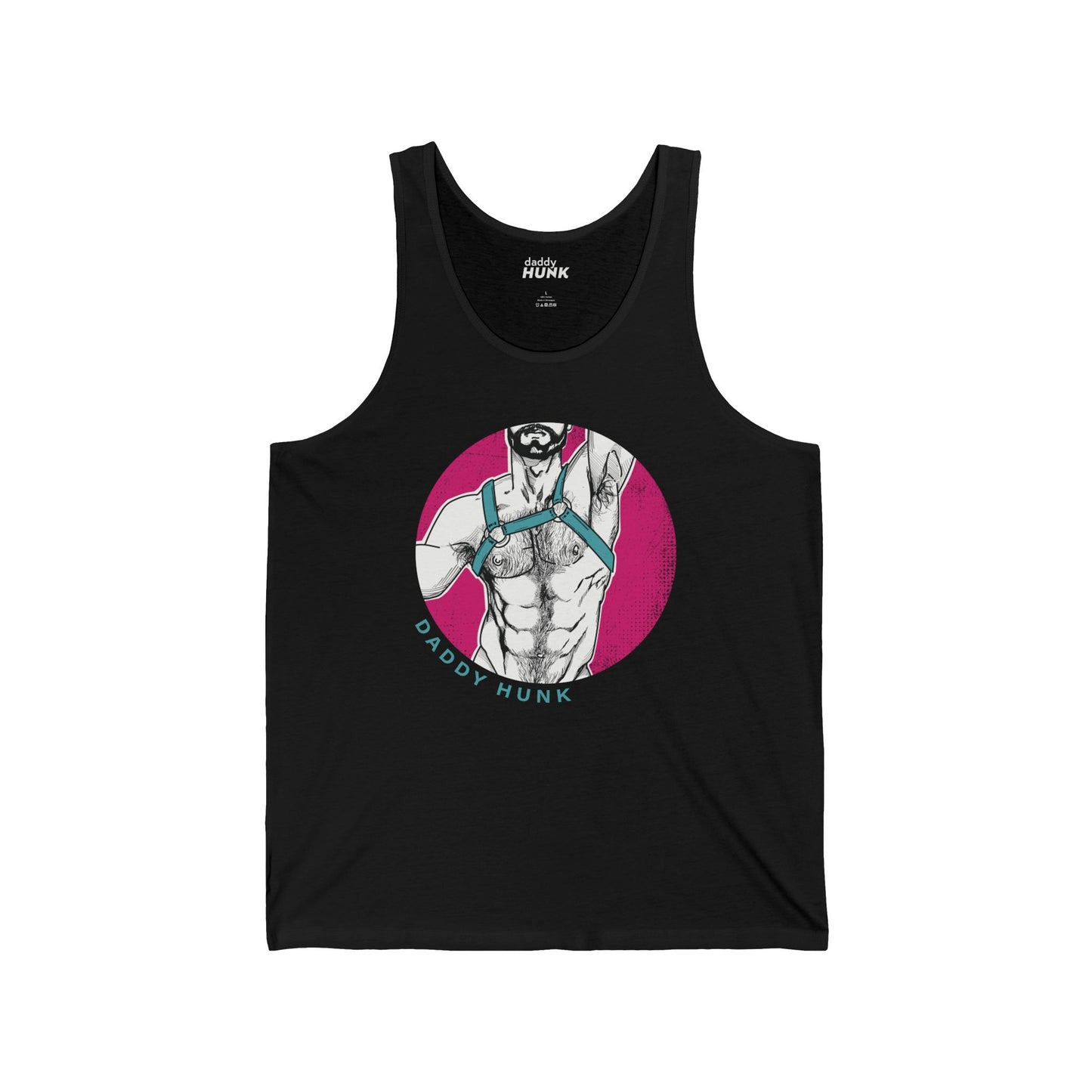 "Harness I" Tank Top