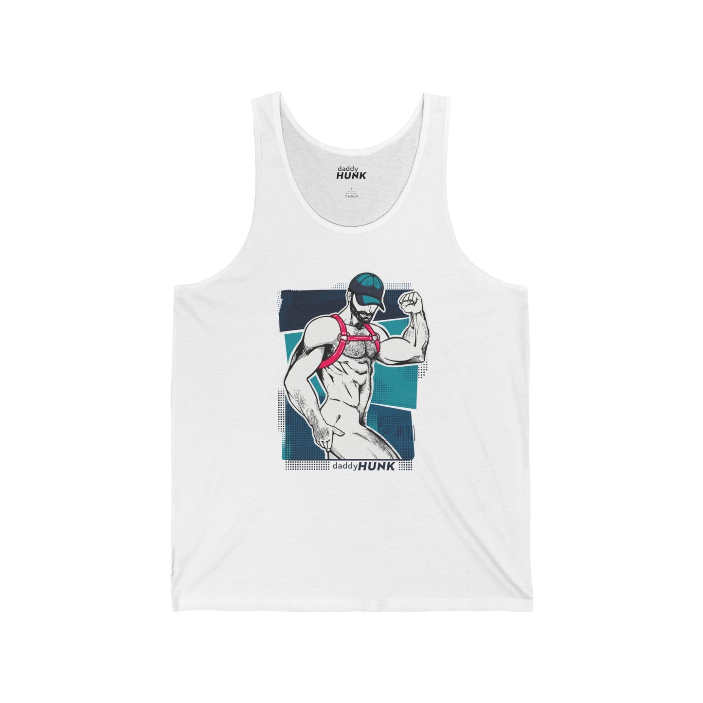 "Harness II" Tank Top
