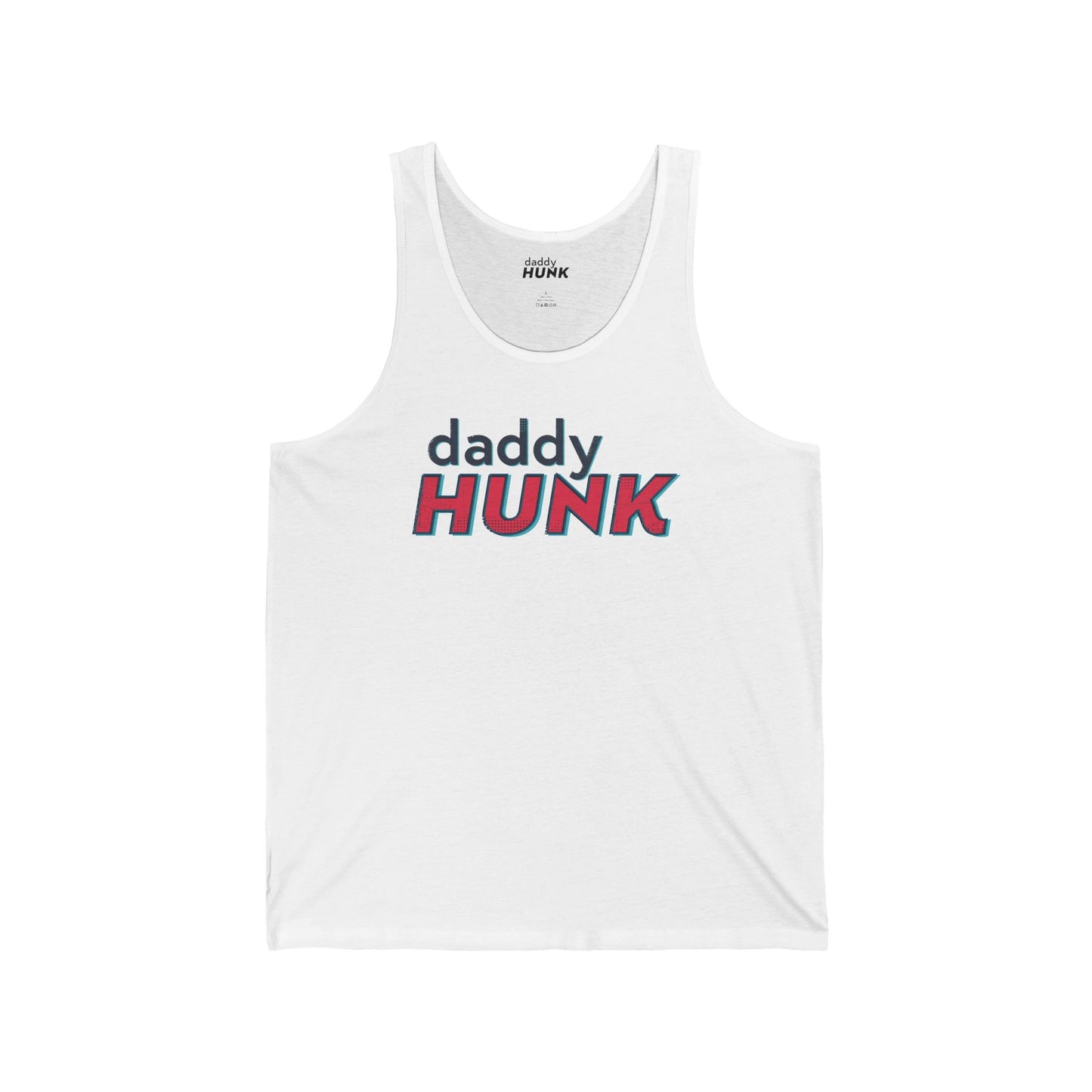 DaddyHunk Tank Top