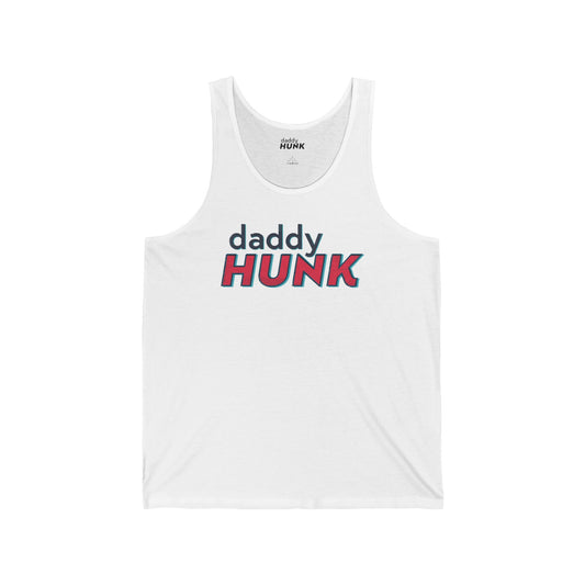 DaddyHunk Tank Top
