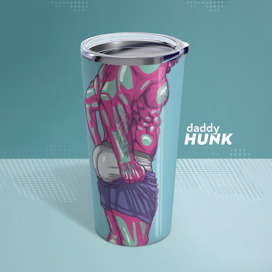 "Before Gym" Travel Mug, 20oz
