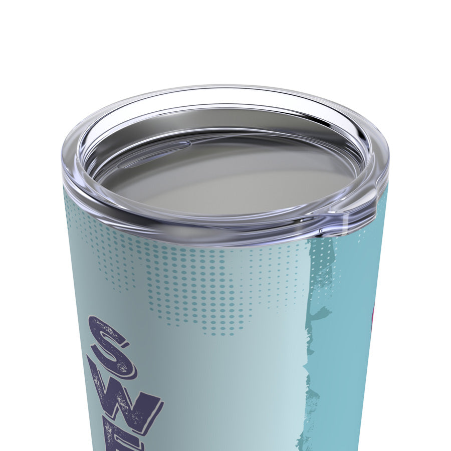"Before Gym" Travel Mug, 20oz