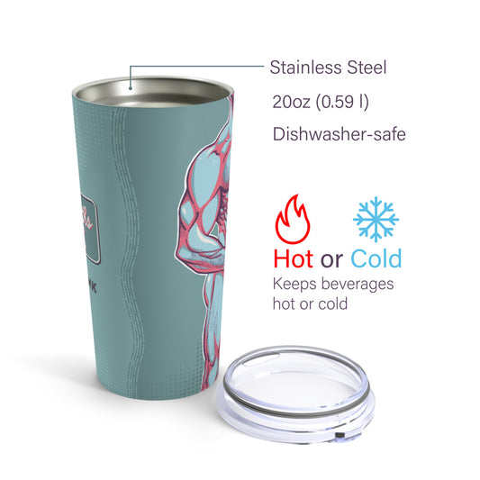 "The Baths" Travel Mug, 20oz