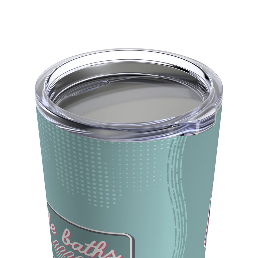 "The Baths" Travel Mug, 20oz