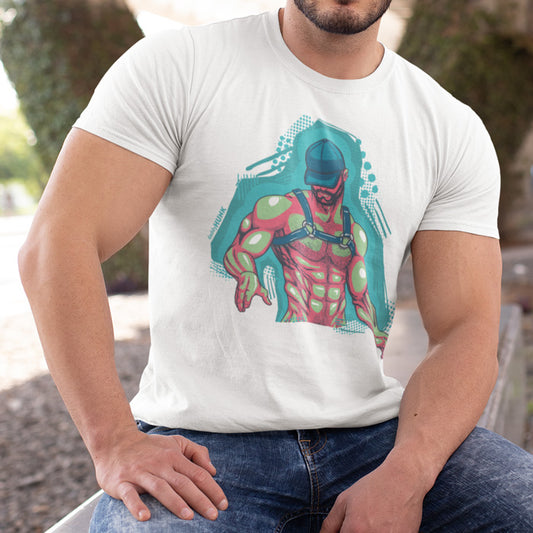 AS - "Harness III" Tshirt