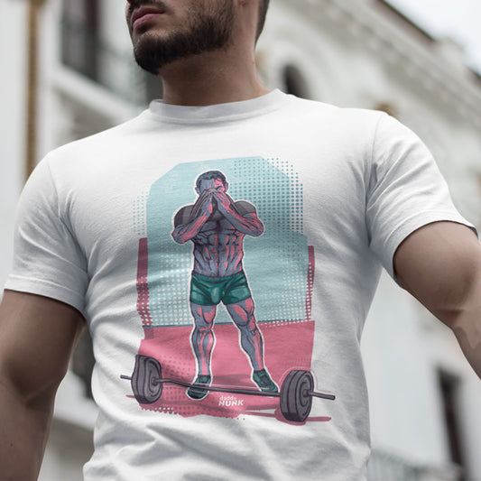 AS - "Sweat and Strength" Tshirt