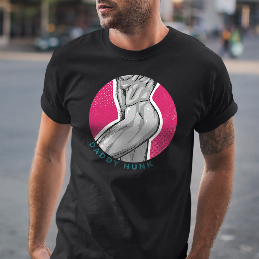 "Built Curve" Tshirt