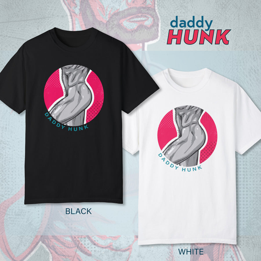 "Built Curve" Tshirt