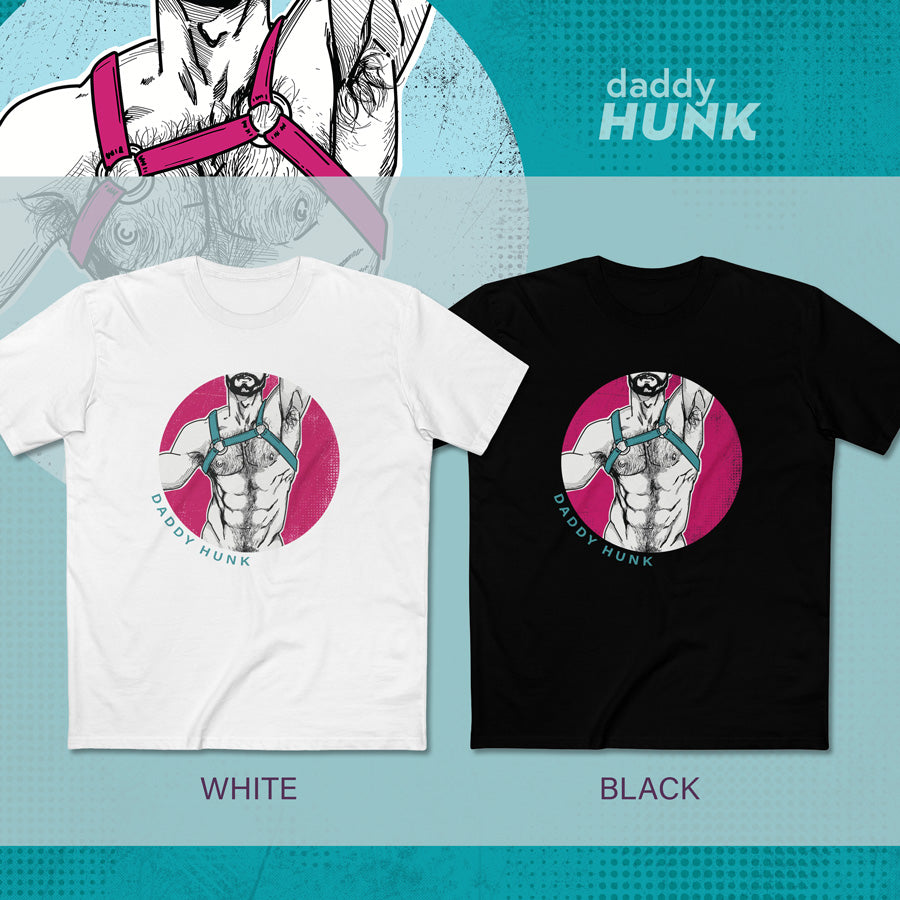 "Harness I" Tshirt