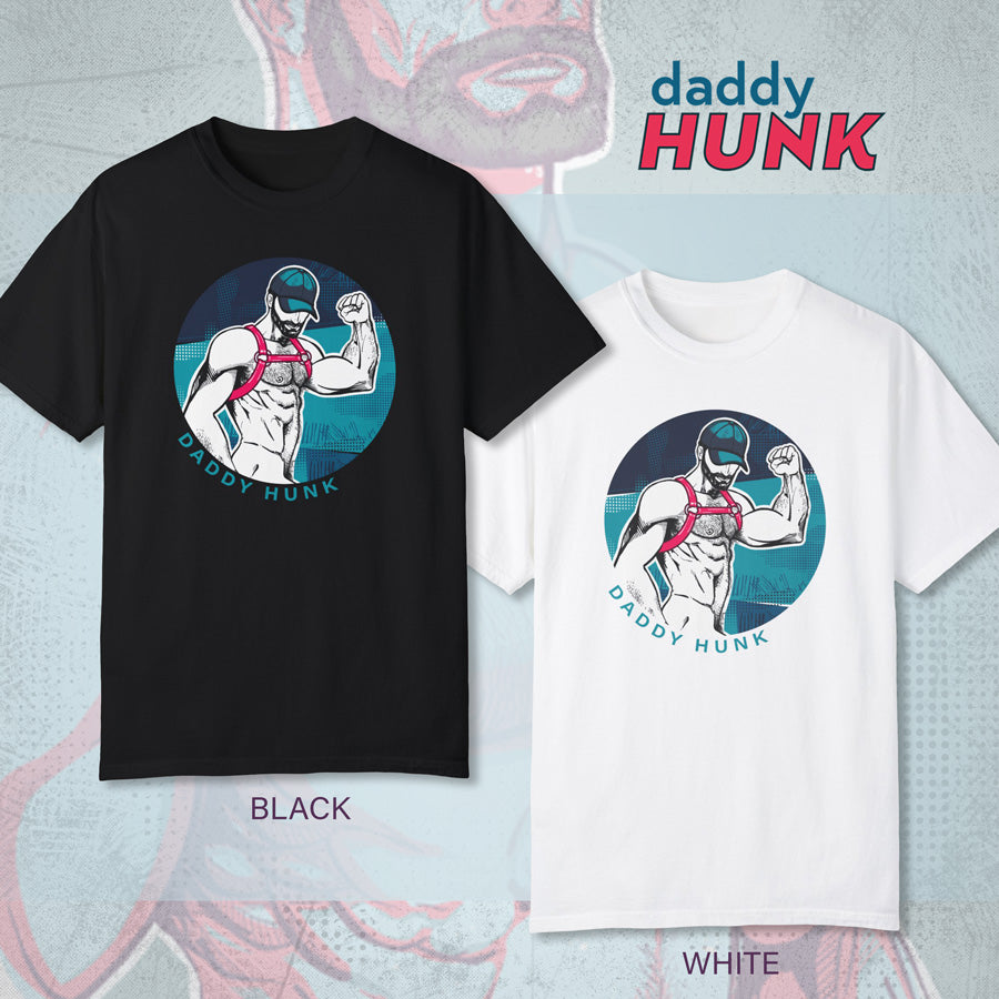 "HarnessII / Fuchsia" Tshirt