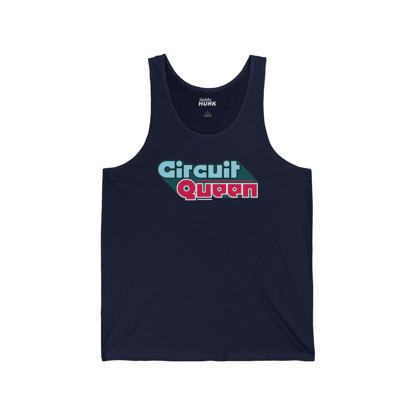 "Circuit Queen" Tank Top