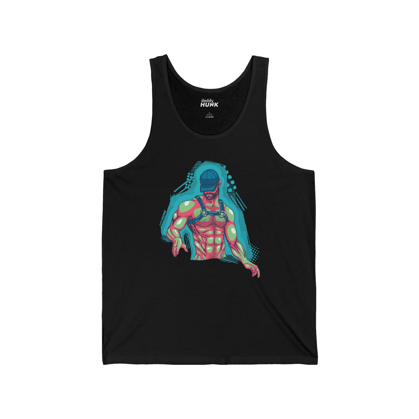 "Harness III" Tank Top