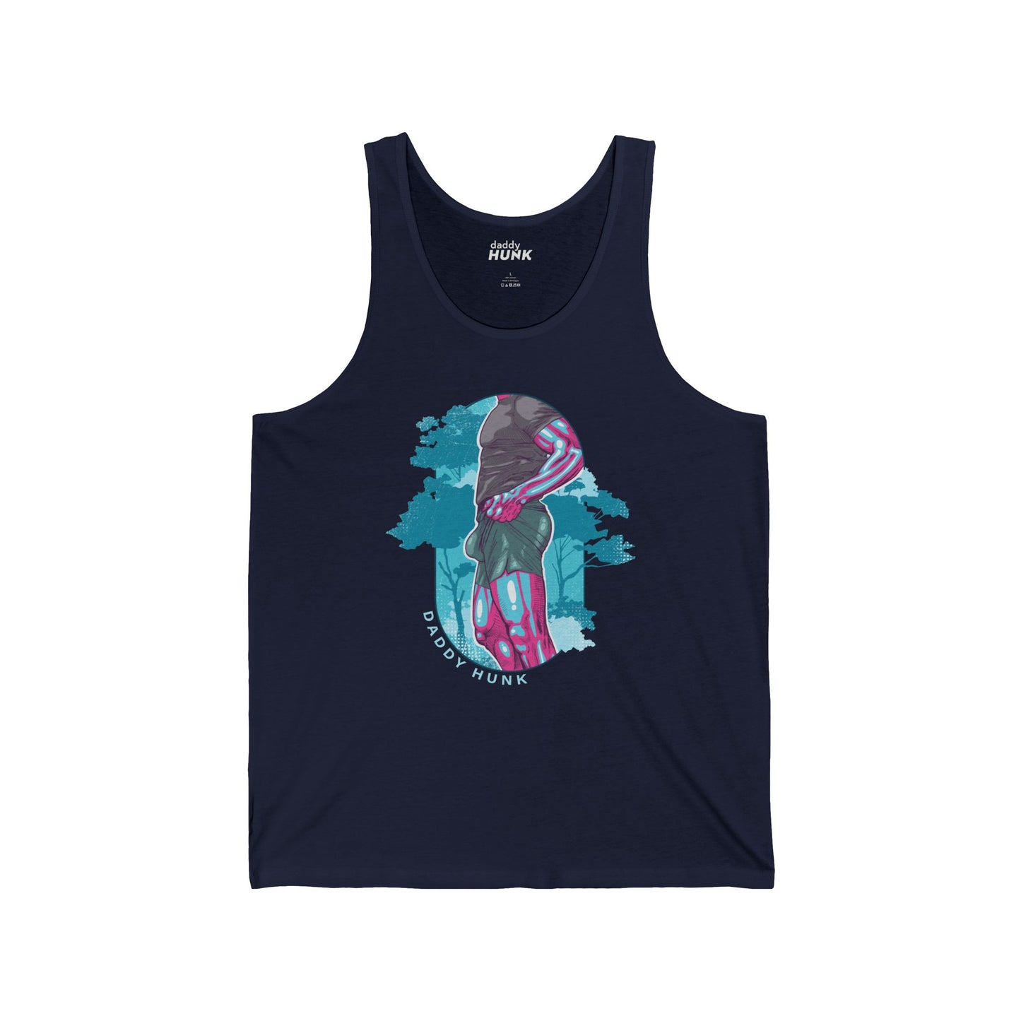 "Goin Jogging/Cruising" Tank Top