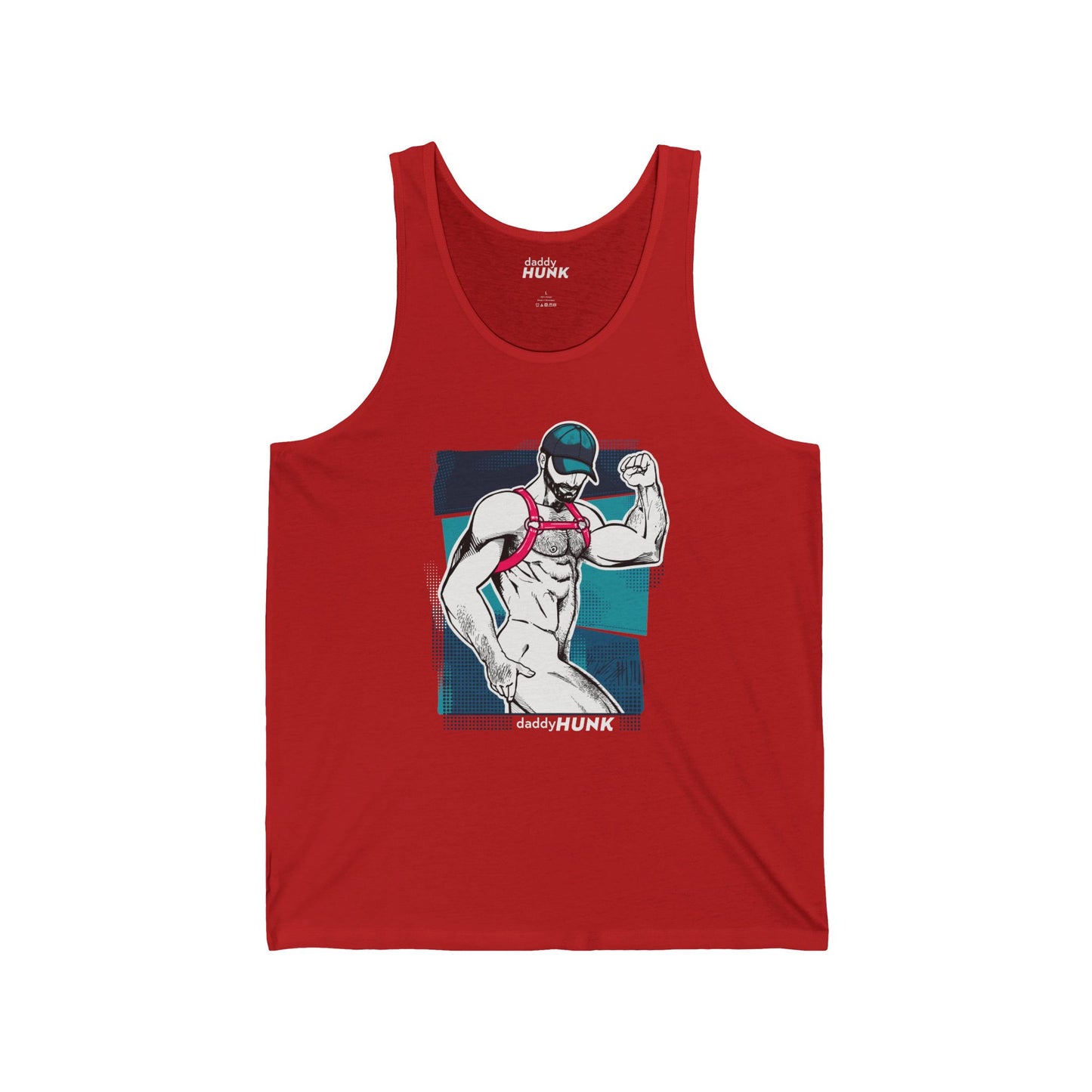 "Harness II" Tank Top