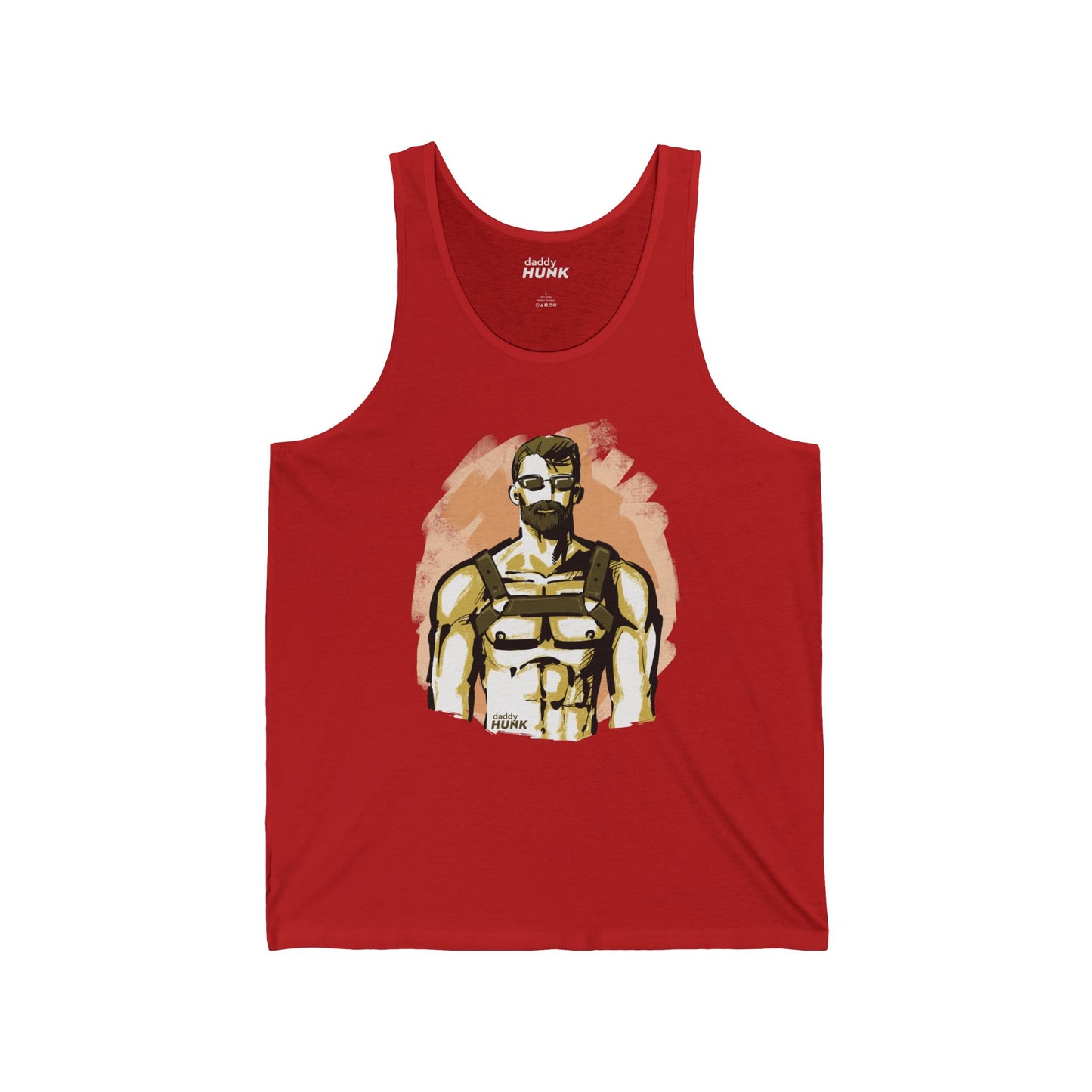 "Party-ready" Tank Top
