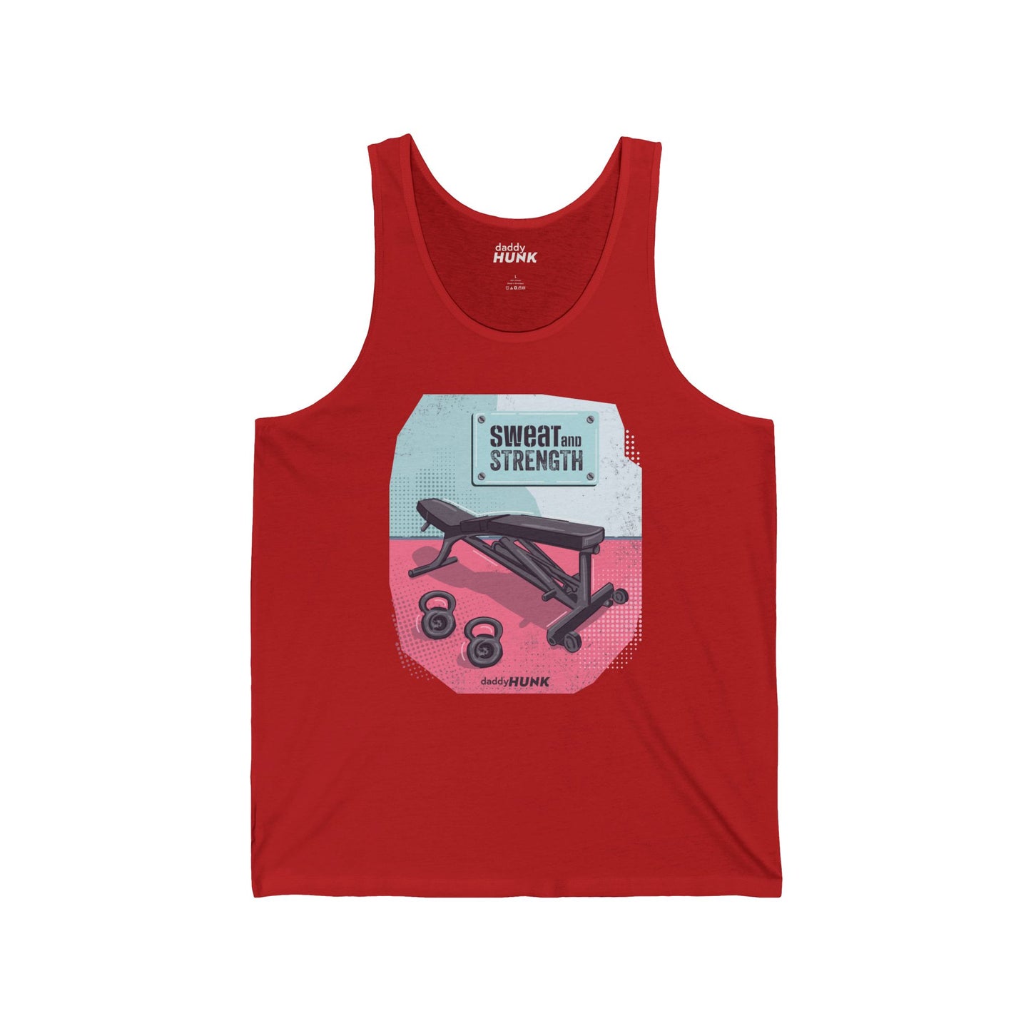 Workout Tank Top