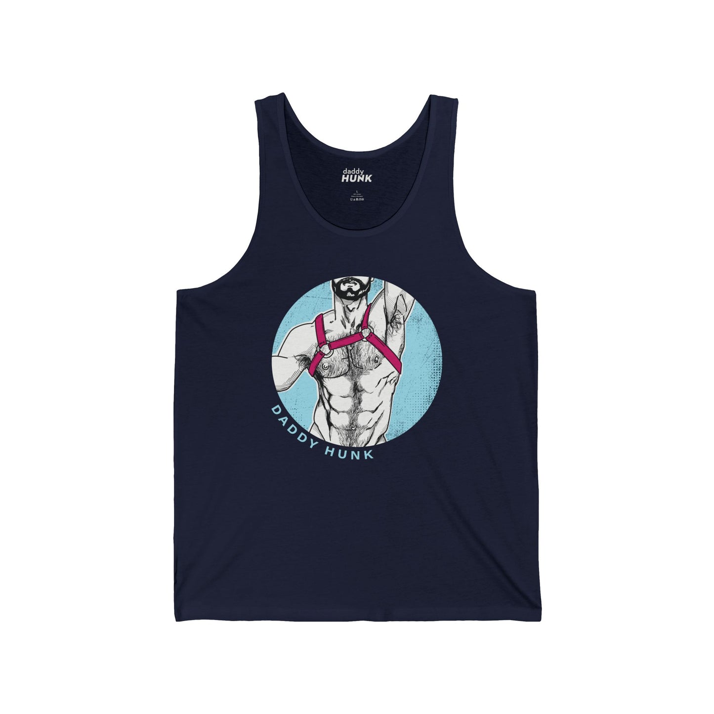 "Harness I" Tank Top