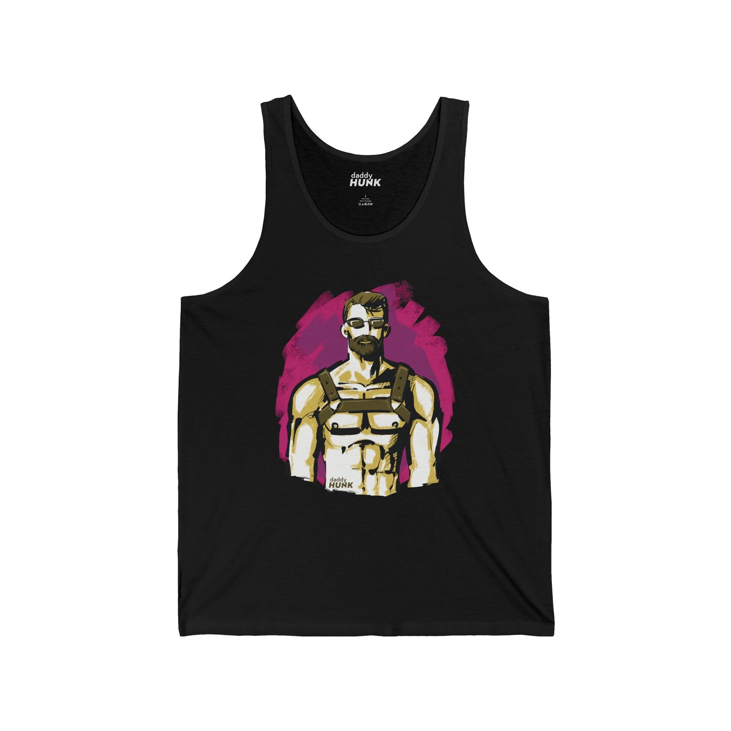 "Party-ready" Tank Top