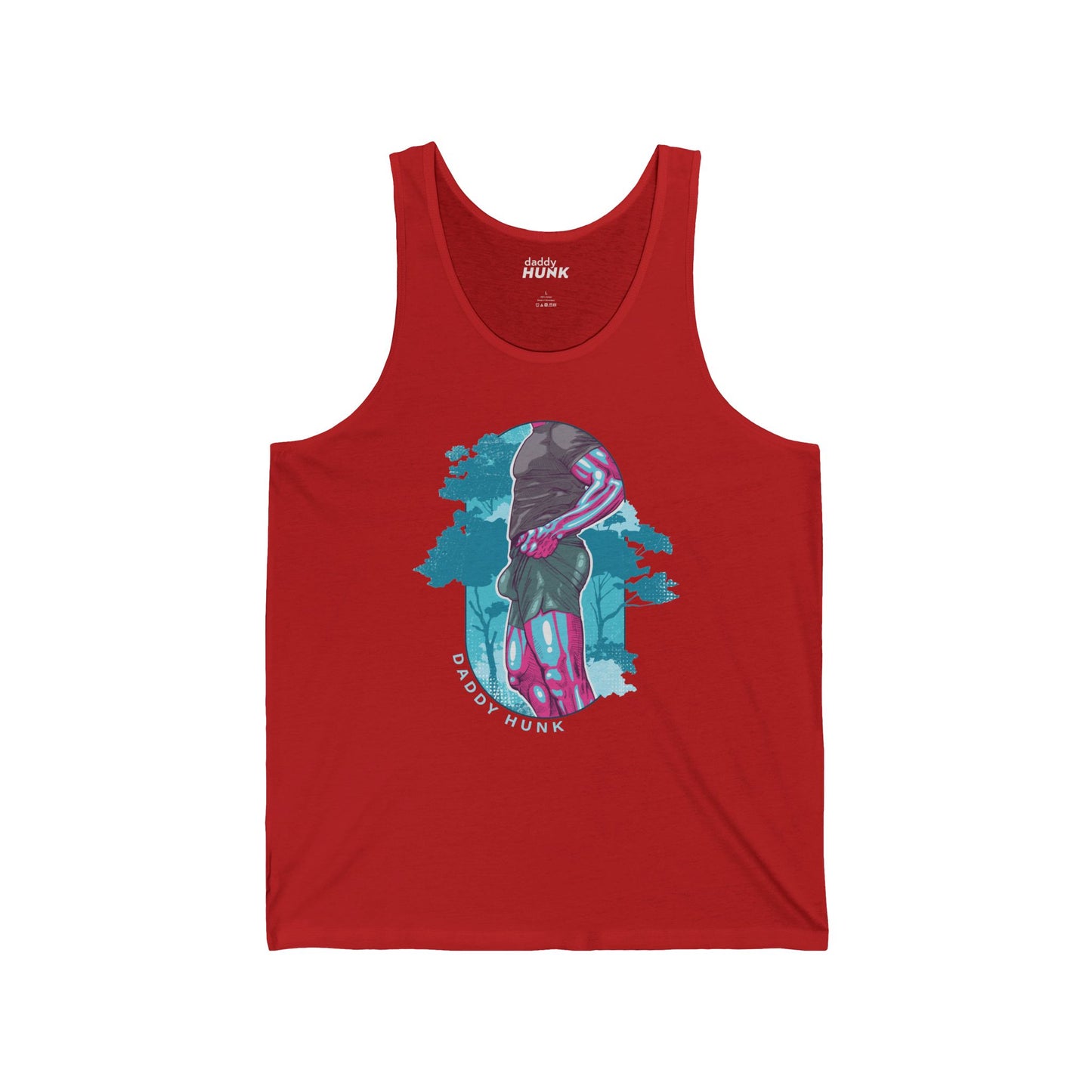 "Goin Jogging/Cruising" Tank Top