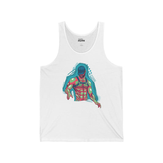 "Harness III" Tank Top