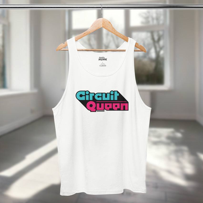 "Circuit Queen" Tank Top