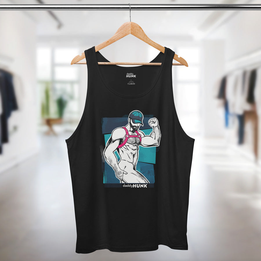 "Harness II" Tank Top