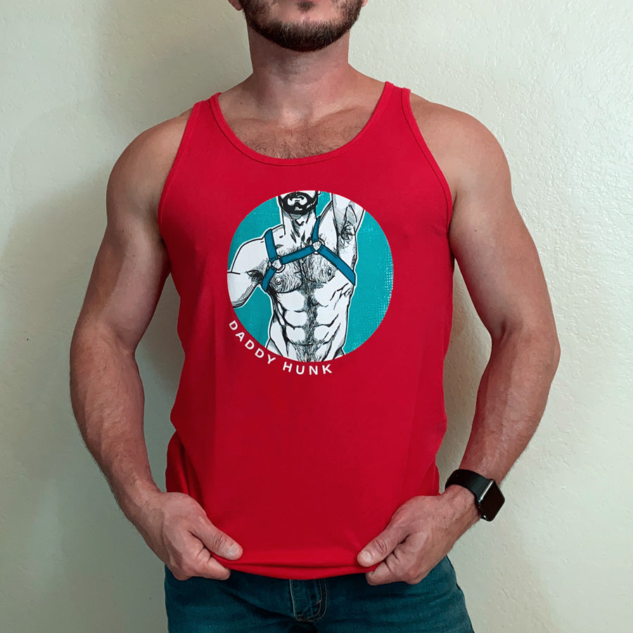 "Harness I" Tank Top