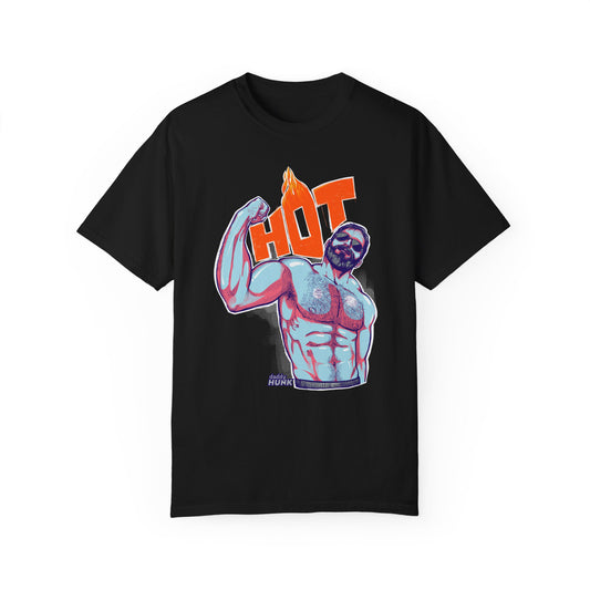 DaddyHunk Hot Men’s Tee