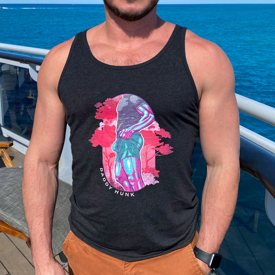 "Goin Jogging/Cruising" Tank Top