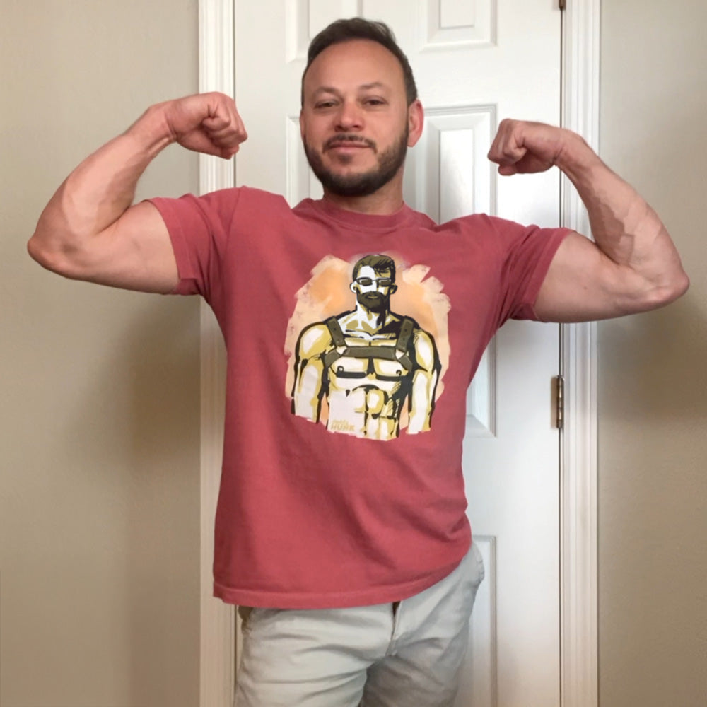"Party-ready" Tshirt