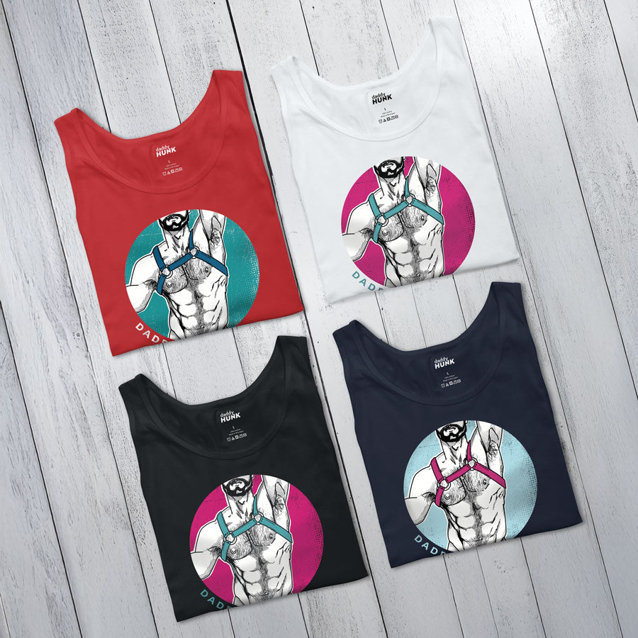 "Harness I" Tank Top