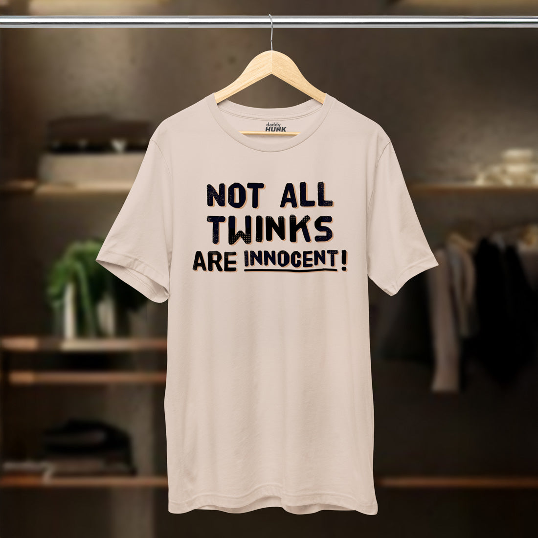 "Not All Twinks are Innocent" Tshirt
