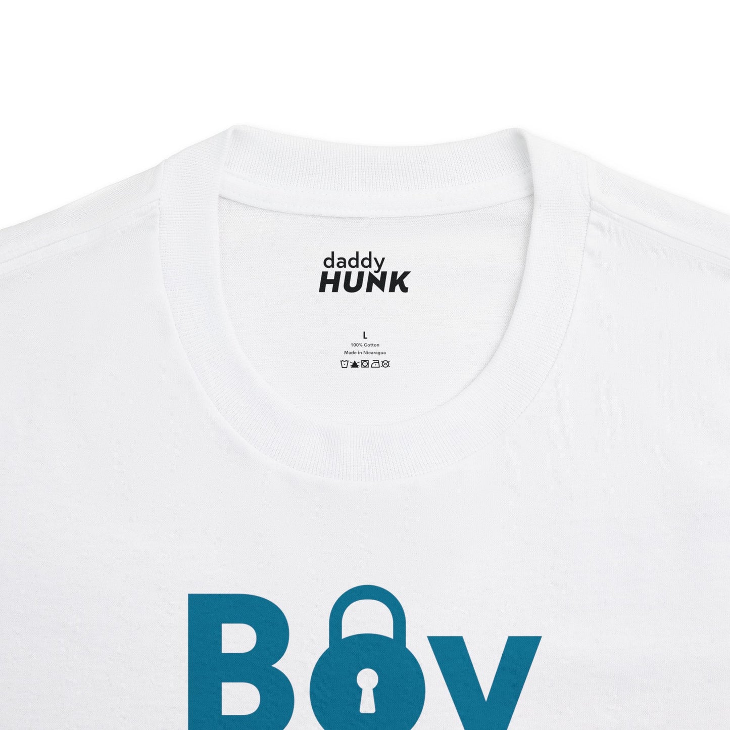 Boy Roleplay Tee — Gay Kink Role Shirt