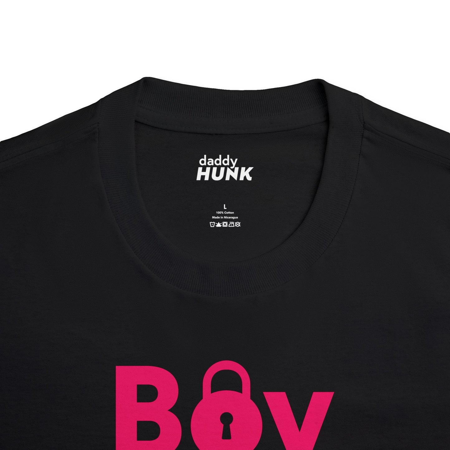 Boy Roleplay Tee — Gay Kink Role Shirt
