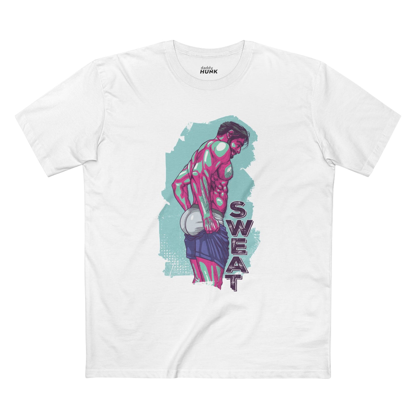 AS - "Before Gym"  Tshirt