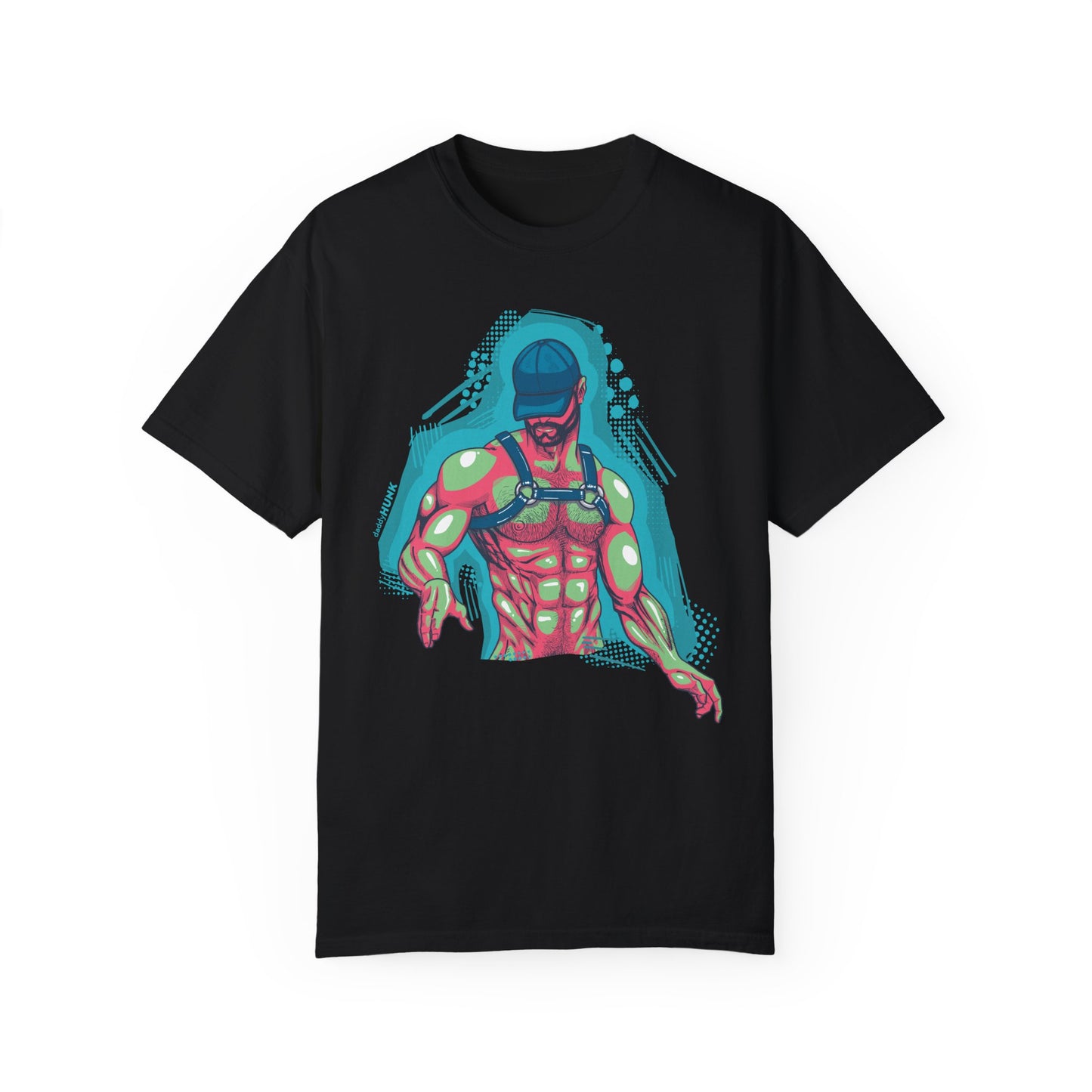 "Harness III" Tshirt