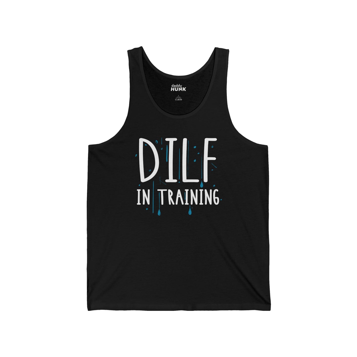 DILF in Training Tank Top