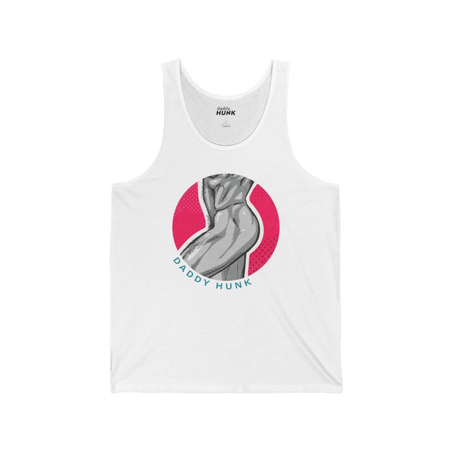 "Built Curve" Tank Top