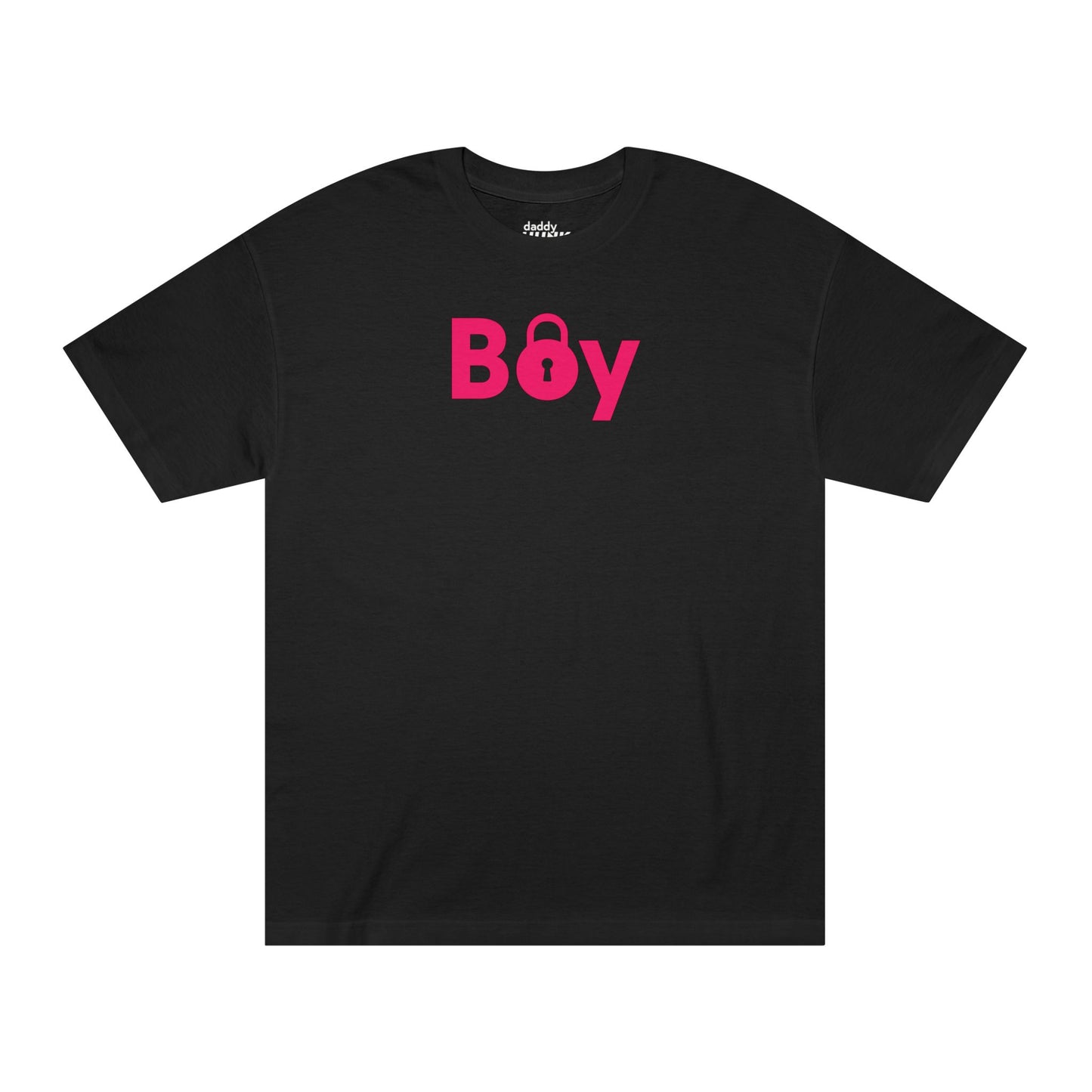 Boy Roleplay Tee — Gay Kink Role Shirt