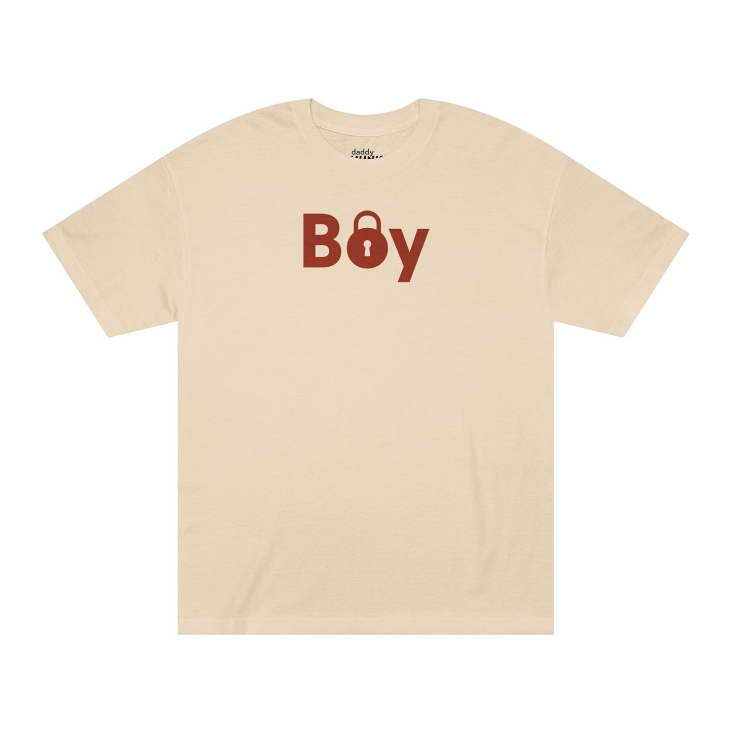 Boy Roleplay Tee — Gay Kink Role Shirt