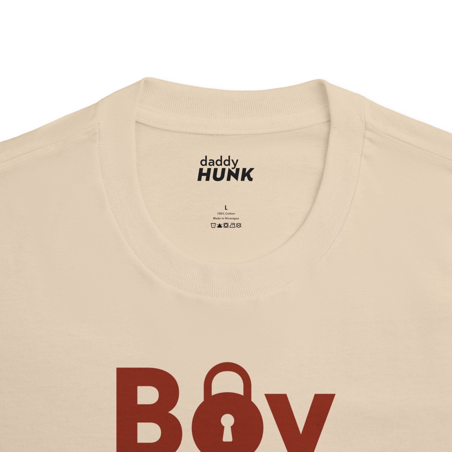 Boy Roleplay Tee — Gay Kink Role Shirt