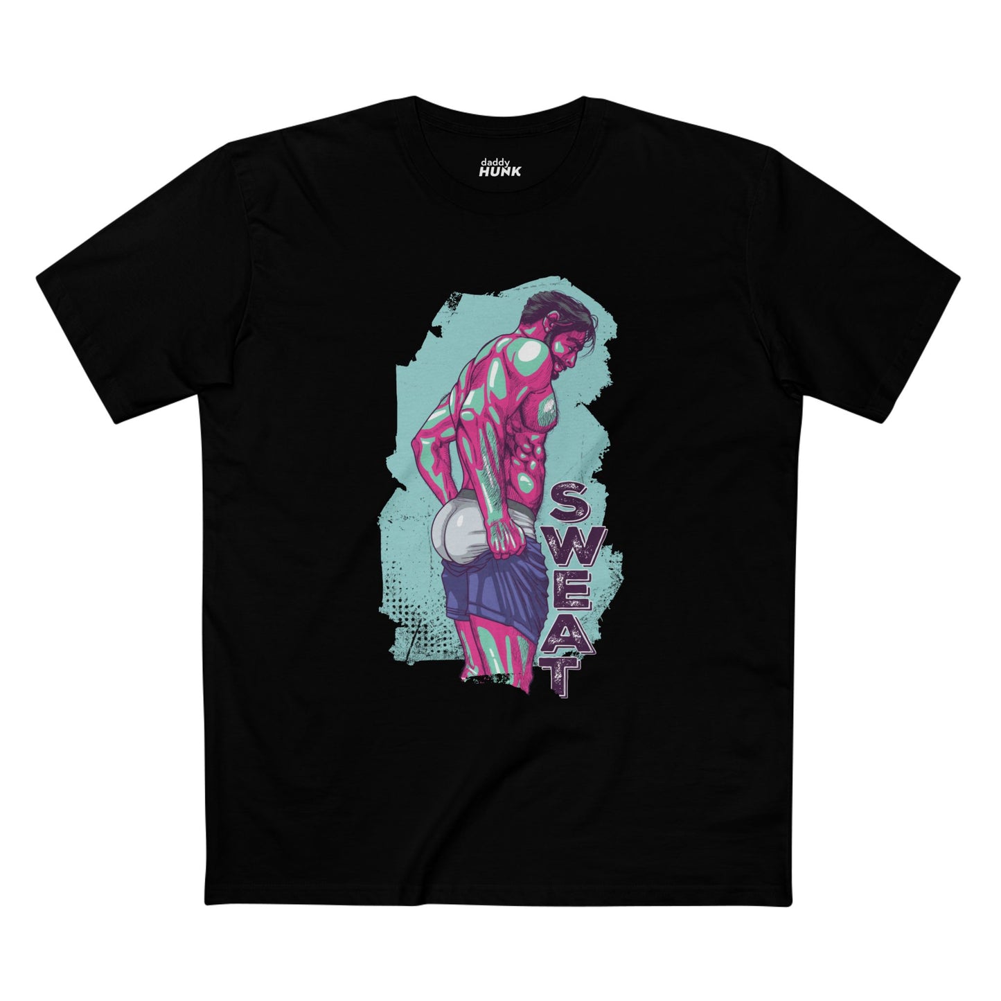 AS - "Before Gym"  Tshirt