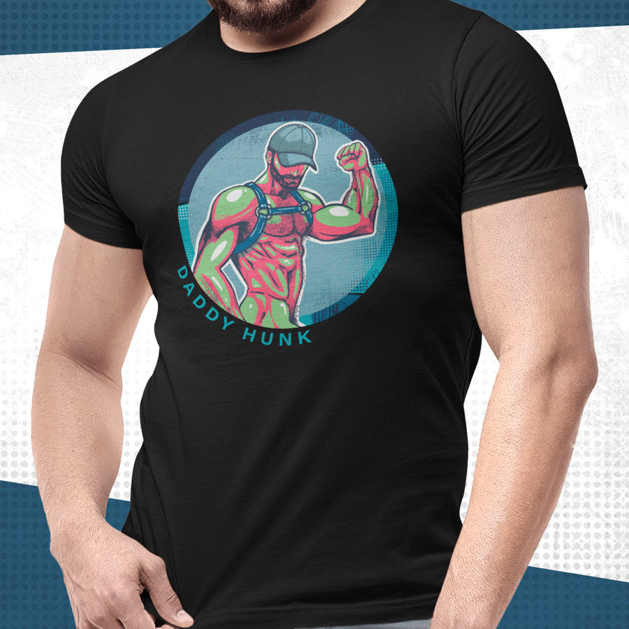 AS - "Harness II" Casual Tshirt