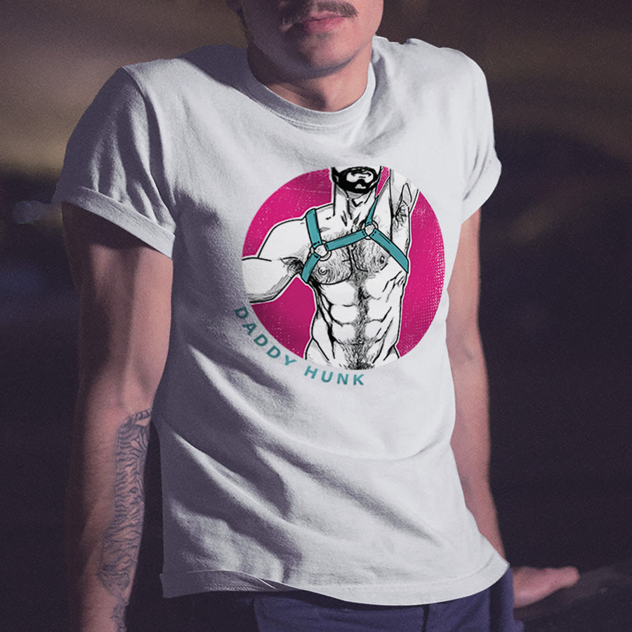 AS - "Harness I" Tshirt