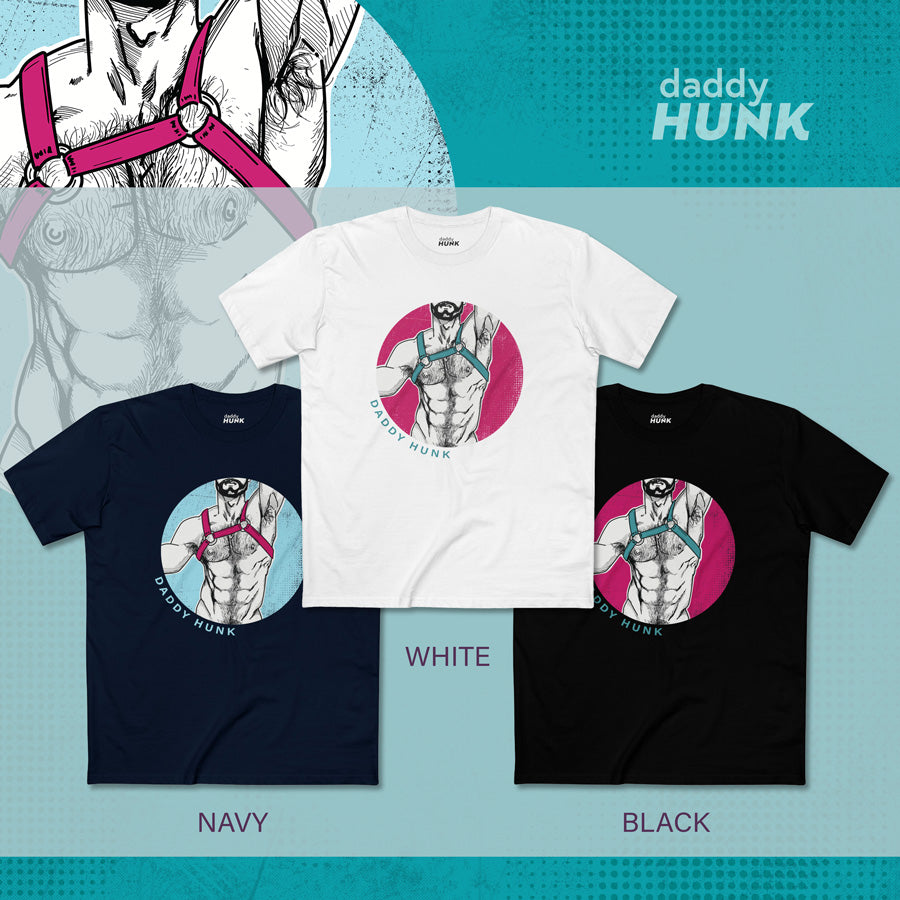 AS - "Harness I" Tshirt